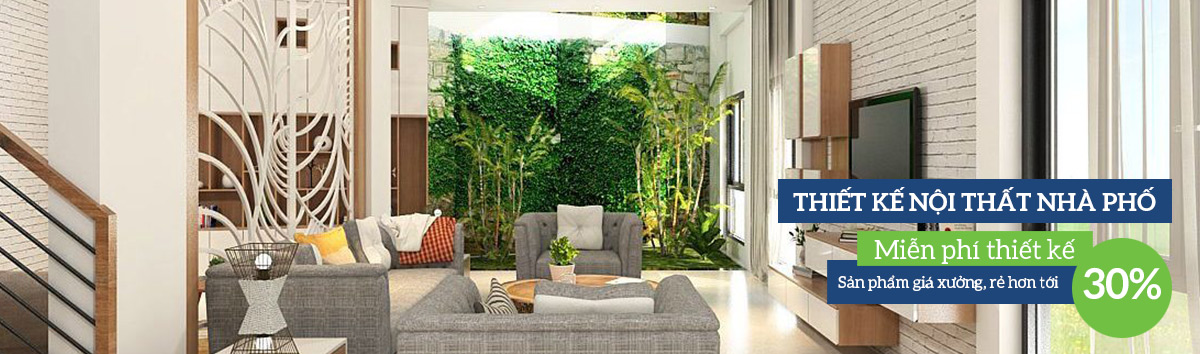 Nhà phố - Thiết kế - Thi công xây dựng