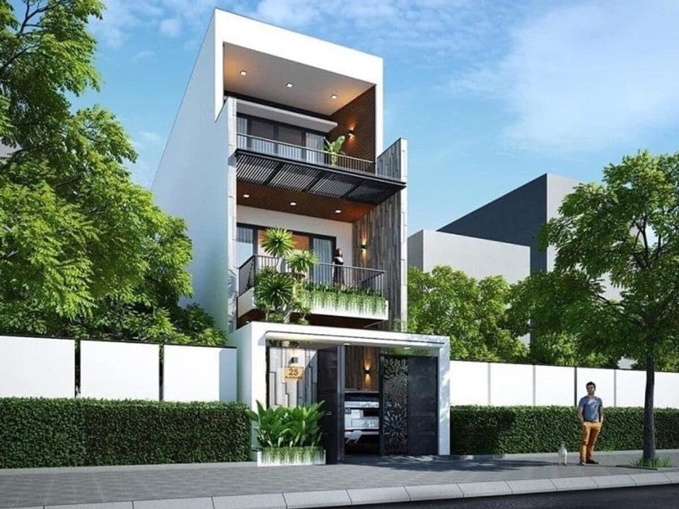 Xây nhà trọn gói TPHCM – Lý do nên chọn Nhà Xanh Sài Gòn