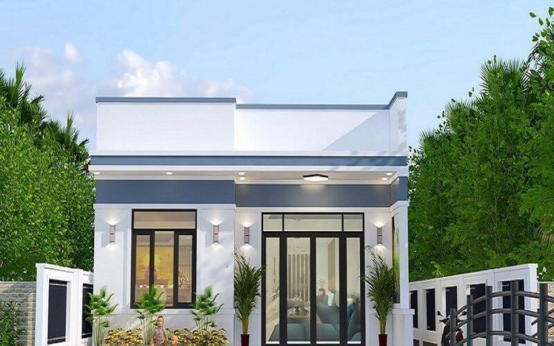 báo giá xây nhà trọn gói cấp 4