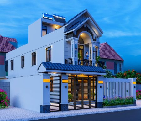 Lợi ích của nhà 2 tầng