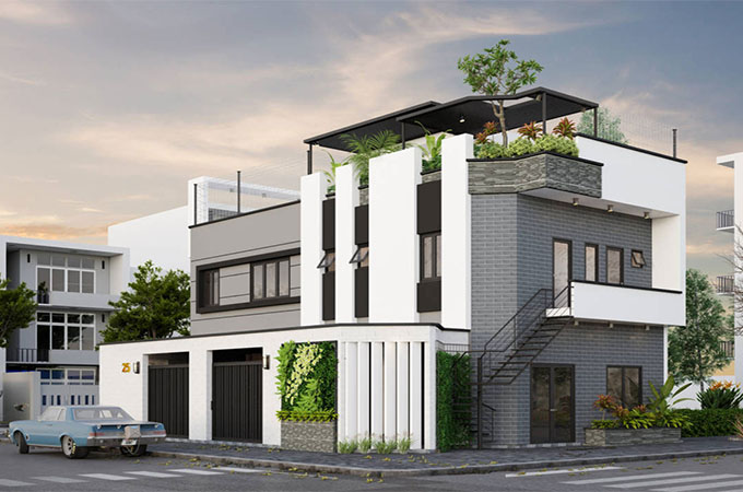 Uy tín của đơn vị thiết kế