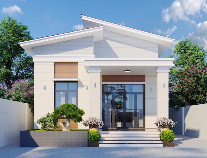 Khái niệm xây nhà trọn gói