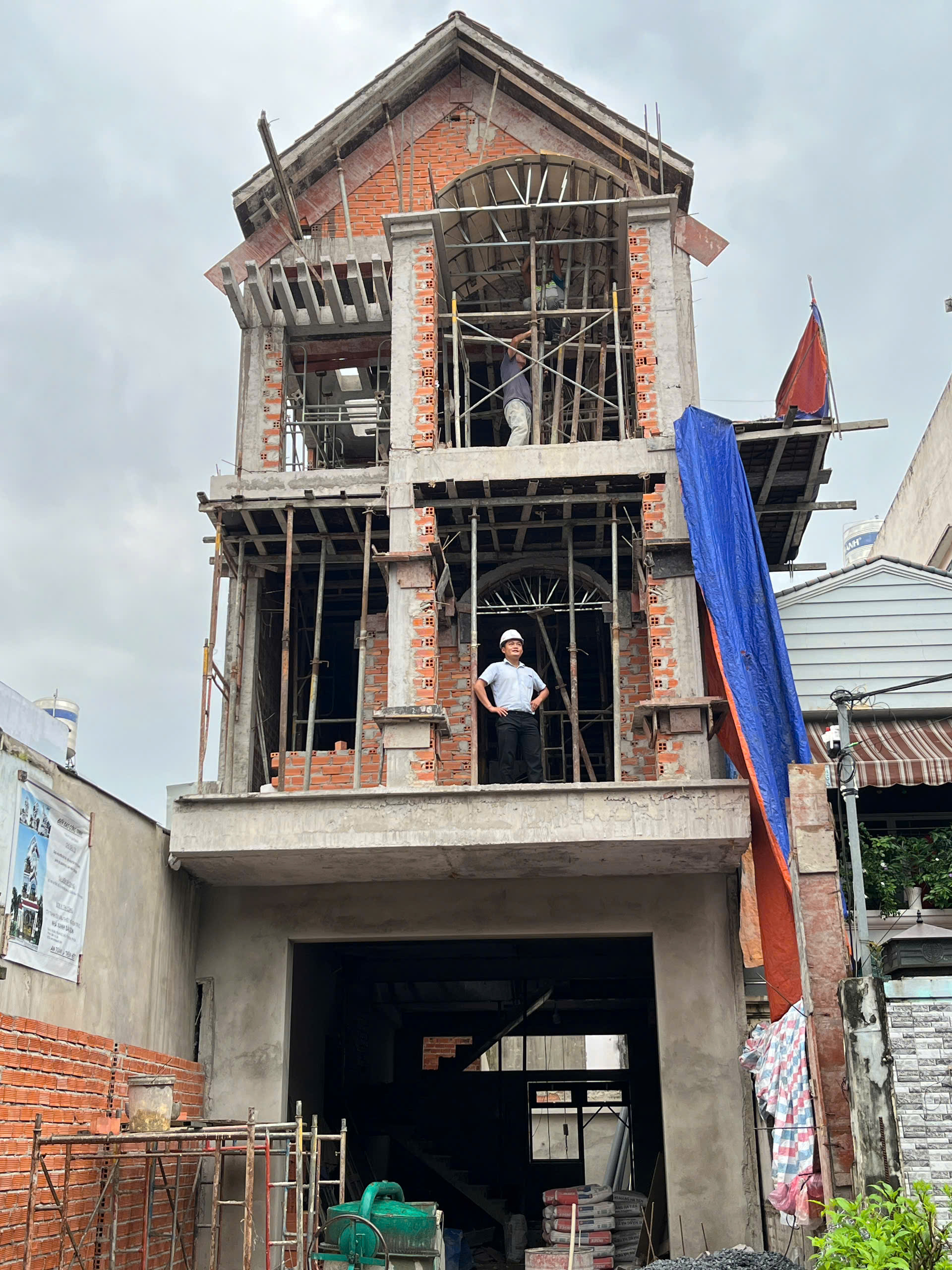 Năng lực thực chiến tại các khu vực trọng điểm TP.HCM