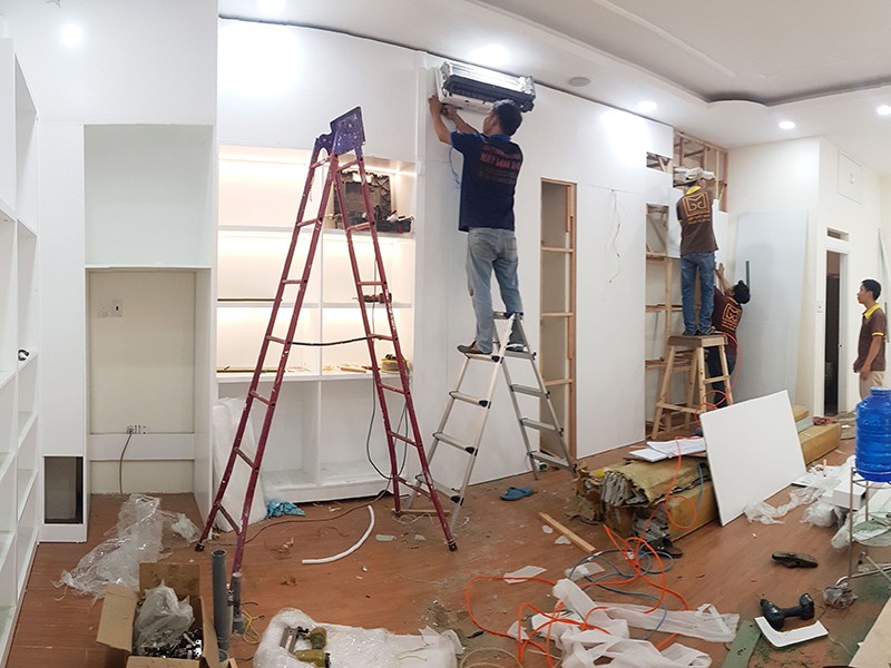 Báo Giá Sửa Chữa Nhà