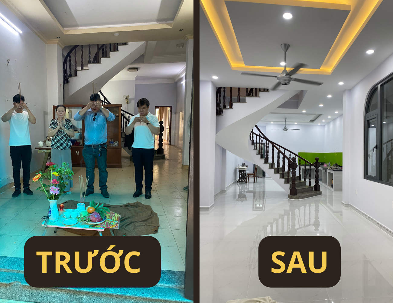 Báo Giá Sửa Chữa Nhà