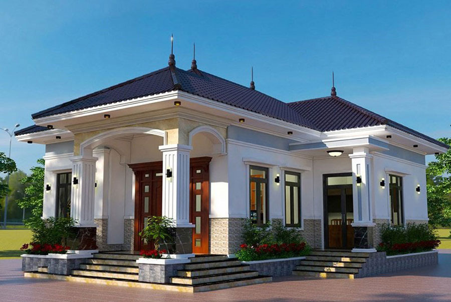 Tại sao nên chọn Nhaxanhsaigon cho dự án xây nhà cấp 4?