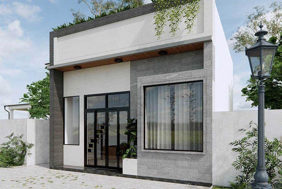 Xây Nhà Trọn Gói 400 Triệu Gồm Những Gì