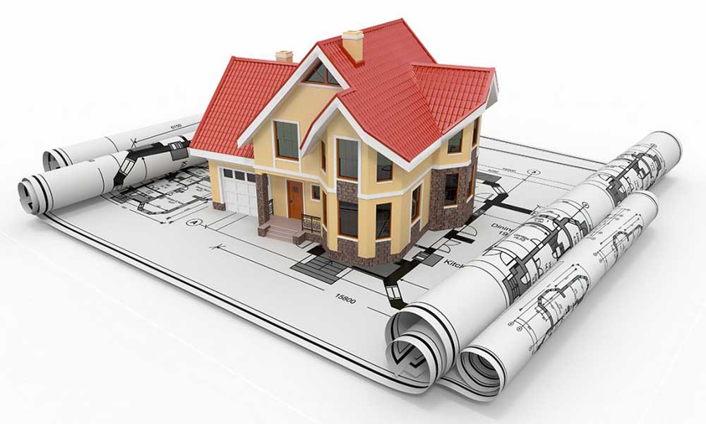 Thiết kế nhà phong thủy rước tài lộc