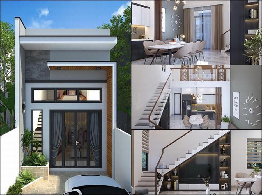 hoàn thiện nội thất nhà 200 triệu