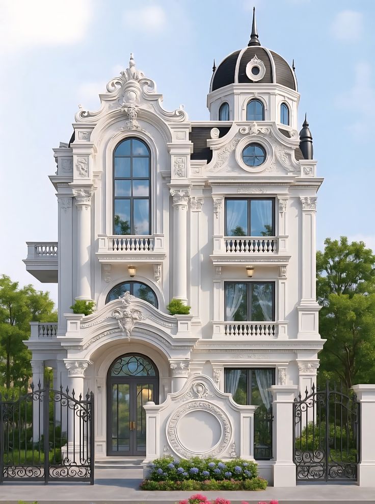 Tổng hợp mẫu nhà đẹp