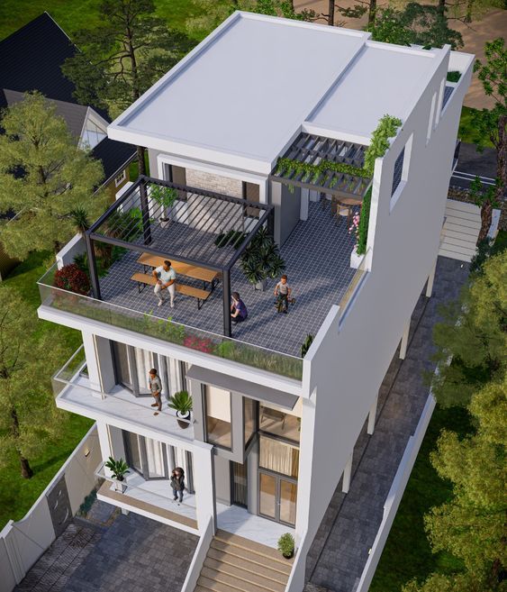 2. Bảng Giá Xây Nhà Quận 3 Trọn Gói Năm 2026