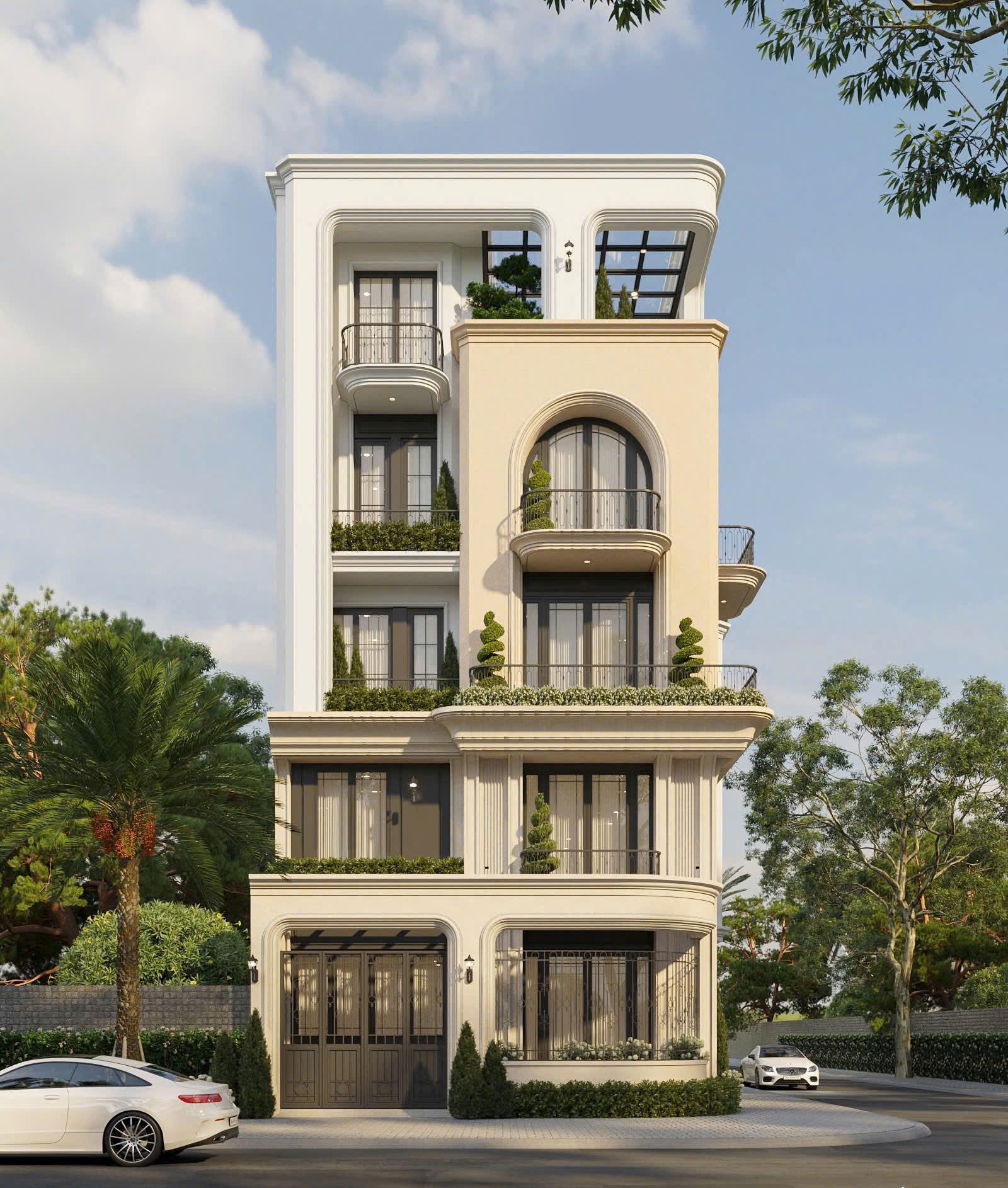 Nhà Thầu Xây Nhà Trọn Gói