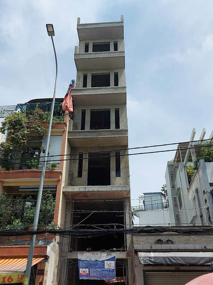 Báo Giá Xây Khách Sạn Trọn Gói Mới Nhất 2026