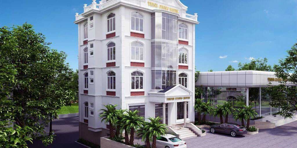 Quy Trình Xây Khách Sạn Trọn Gói Chuyên Nghiệp