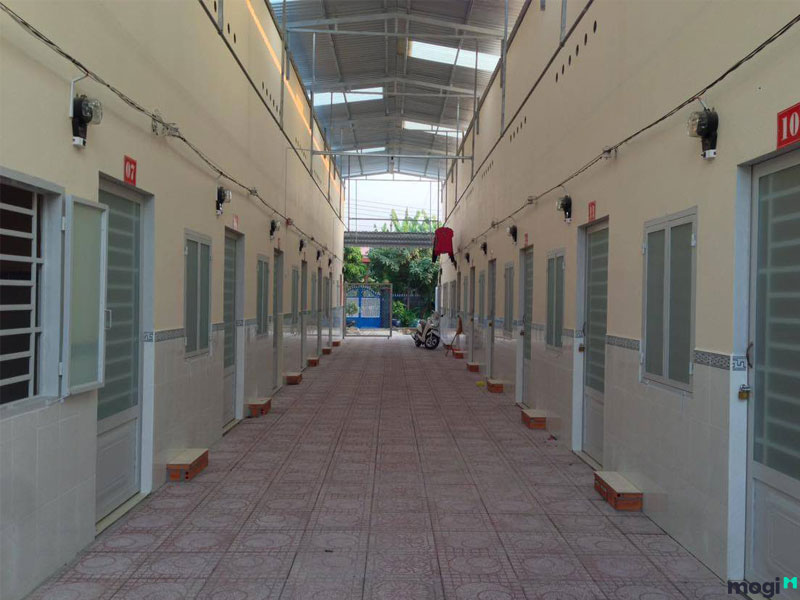 Quy Trình Xây Nhà Trọ Trọn Gói