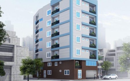 Xây nhà trọ trọn gói