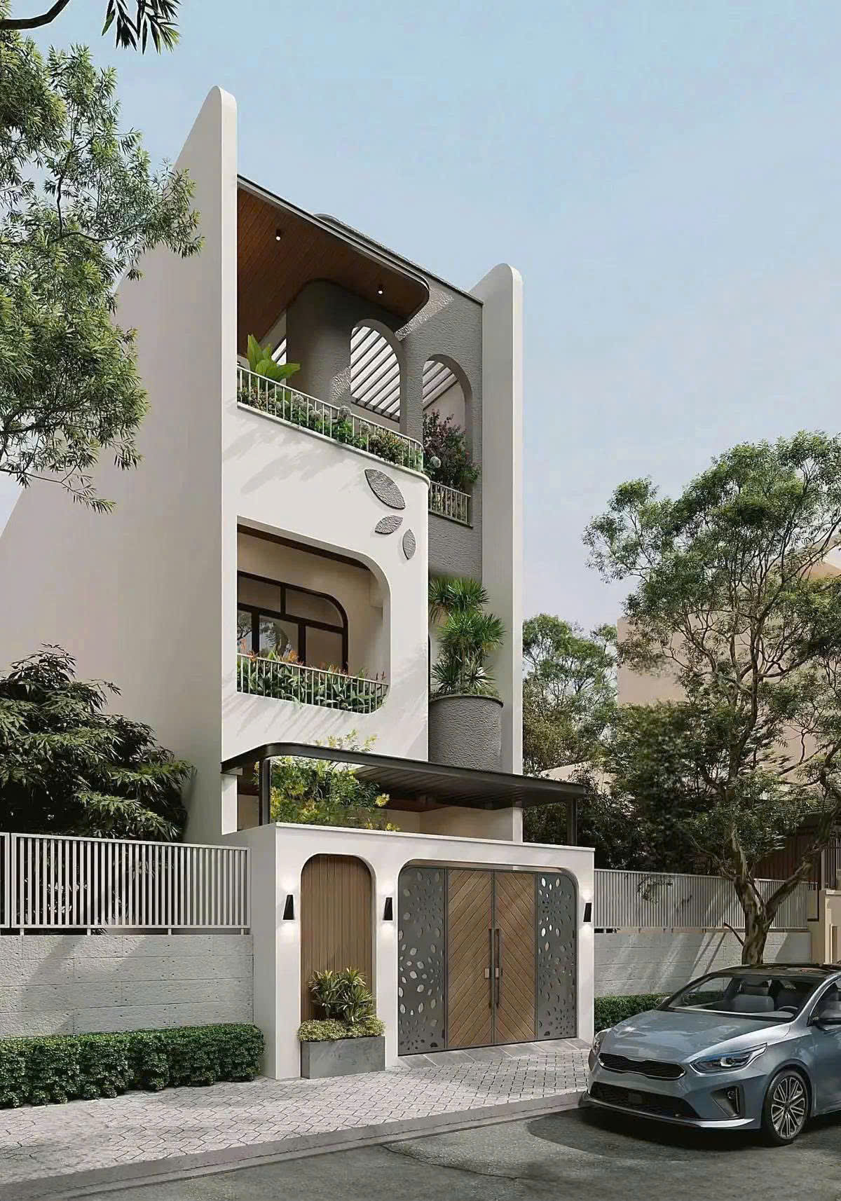 So Sánh Xây Nhà Trọn Gói Và Xây Phần Thô quận 4