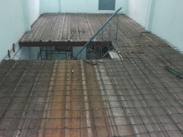 Sàn Đúc Giả Có Bền Không?