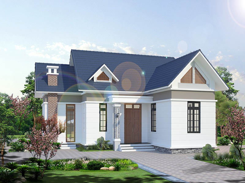 xây nhà trọn gói 200 triệu