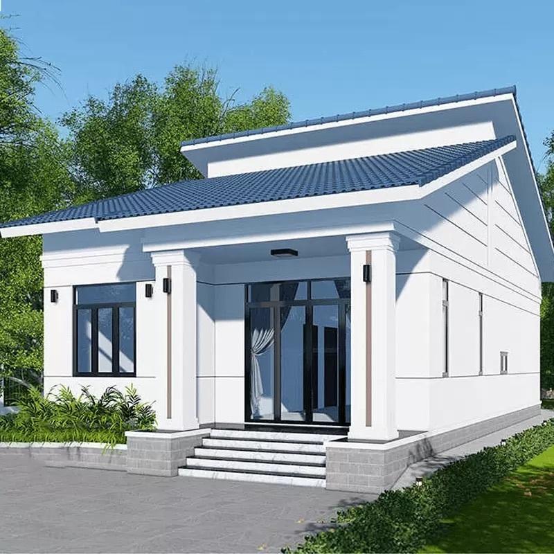 Xây nhà cấp 4 trọn gói 500 triệu