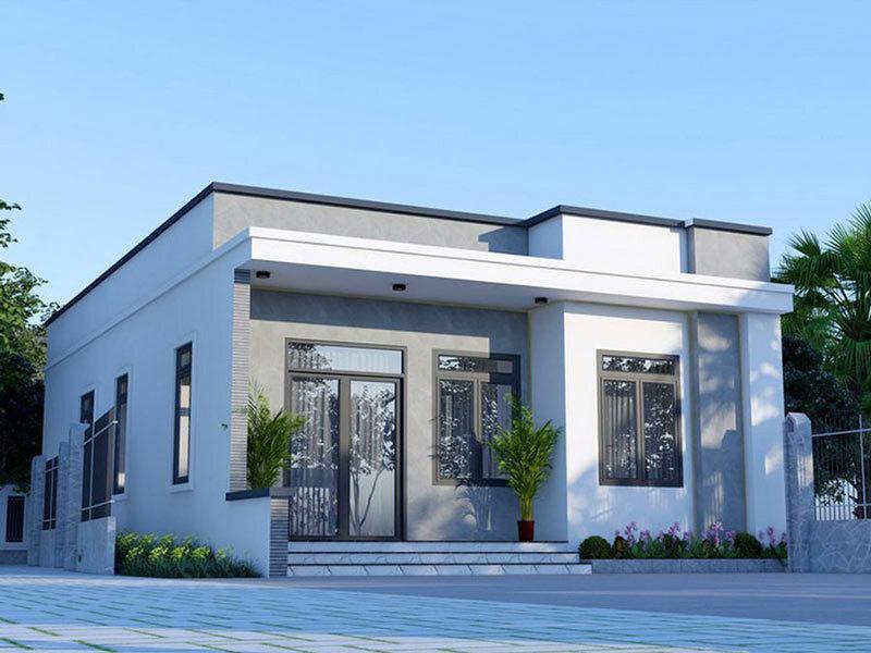 Xây nhà cấp 4 trọn gói 500 triệu