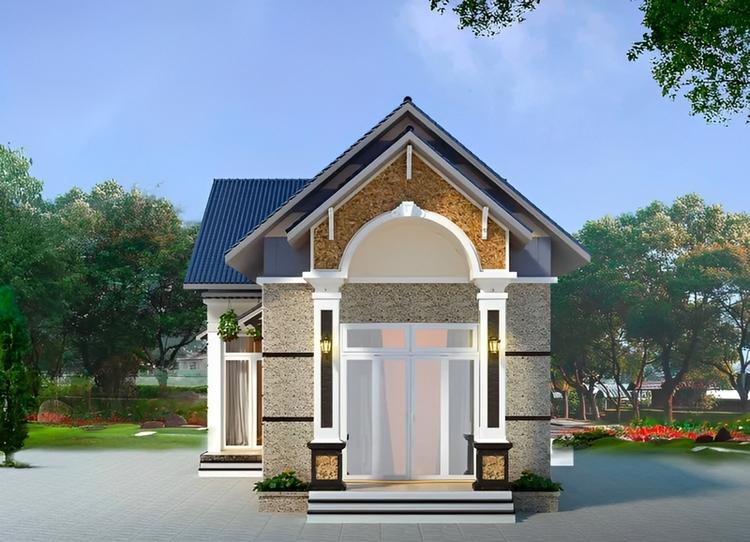 xây nhà trọn gói 500 triệu