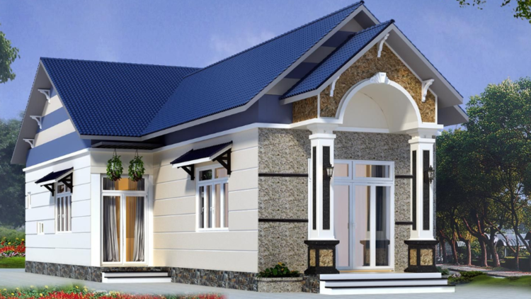 Cách tính chi phí xây nhà trọn gói 500 triệu chi tiết