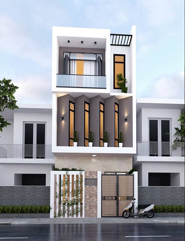 Giải Pháp Xây Nhà Ống Trọn Gói 300 Triệu Tại Nhà Xanh Sài Gòn