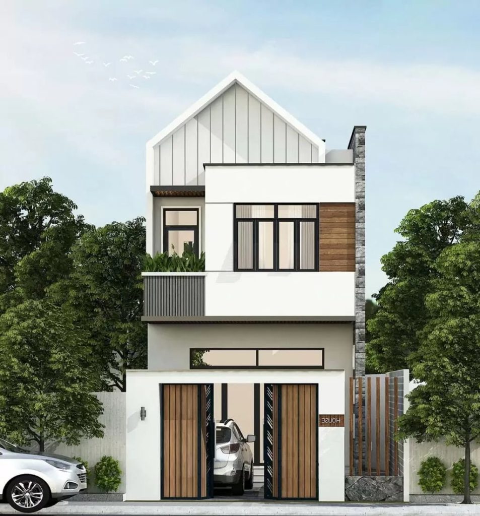 300 Triệu Xây Được Gì Khi Xây Nhà Ống Trọn Gói?