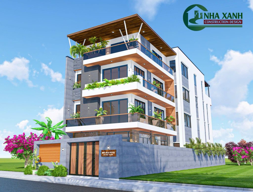 Xây Nhà Trọ Trọn Gói