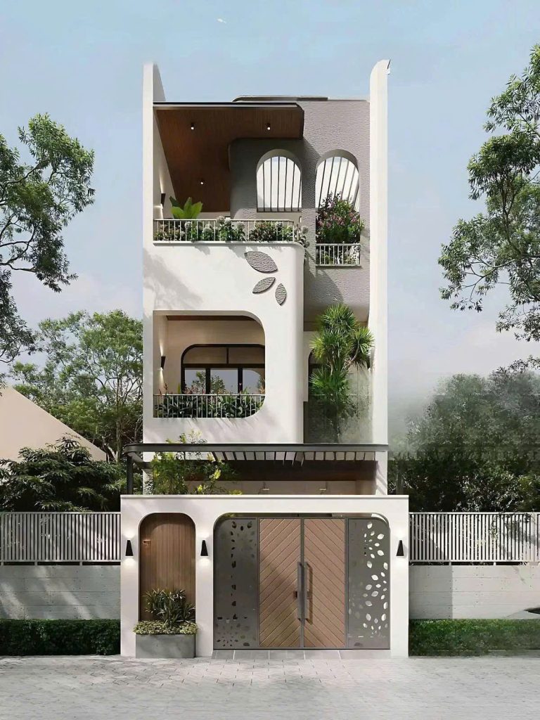 Xây nhà trọn gói quận 11