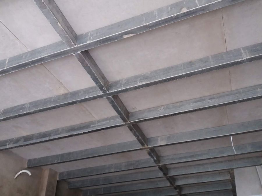 Hai yếu tố quyết định độ bền sàn đúc giả 