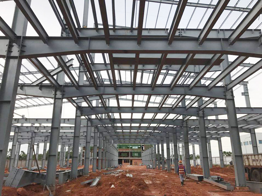 Báo Giá Xây Dựng Nhà Xưởng Trọn Gói 2026