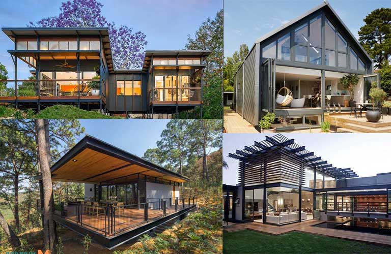 giá nhà tiền chế trọn gói