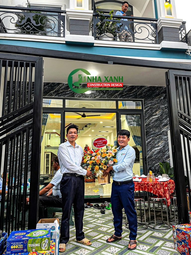 thuê xây nhà trọn gói 3