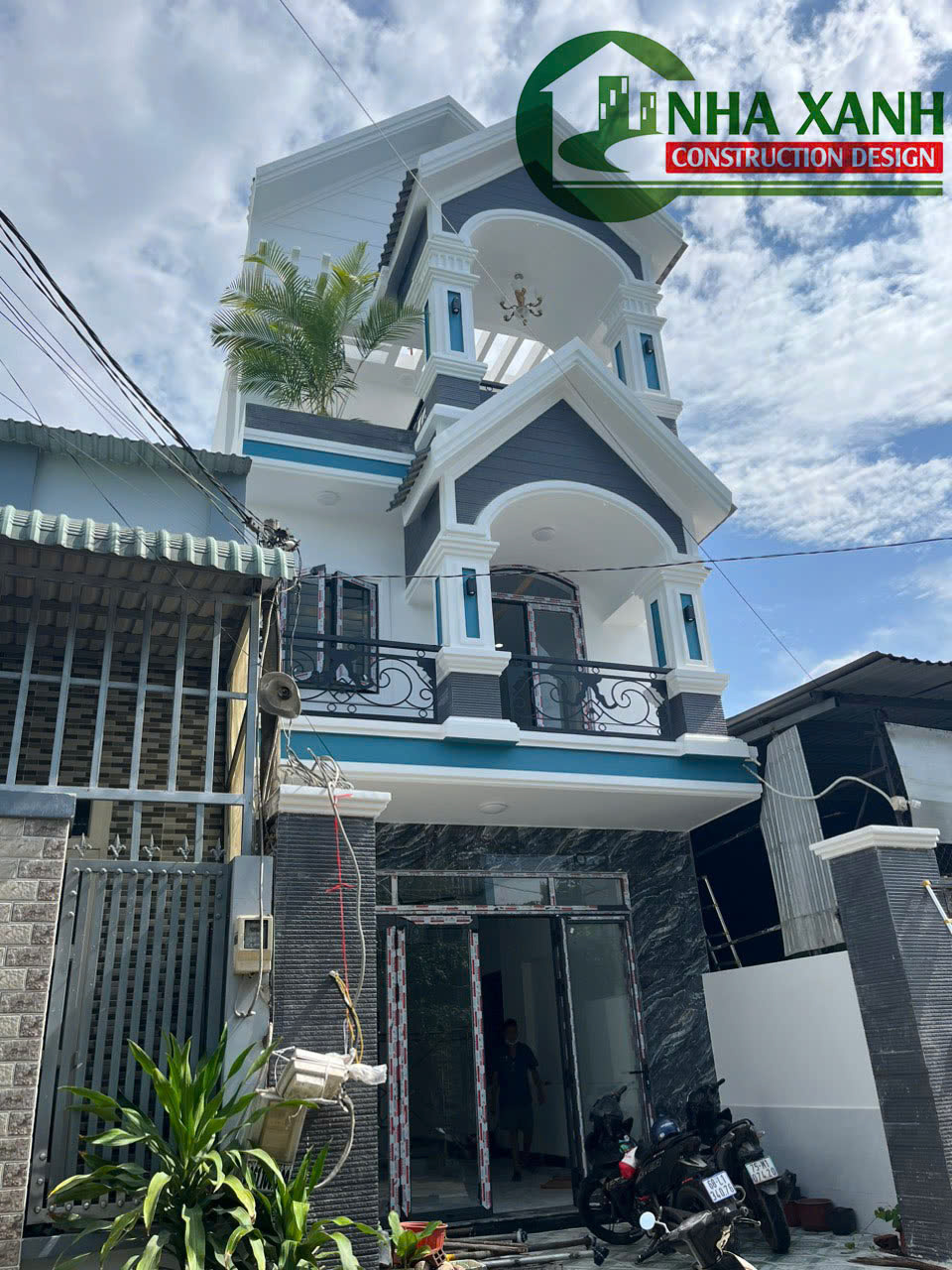 Bảng Giá Xây Nhà Trọn Gói 3 Tầng