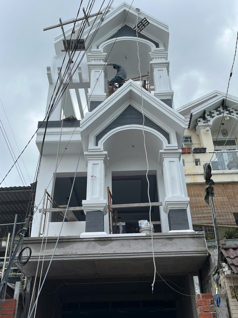 thuê xây nhà trọn gói 5