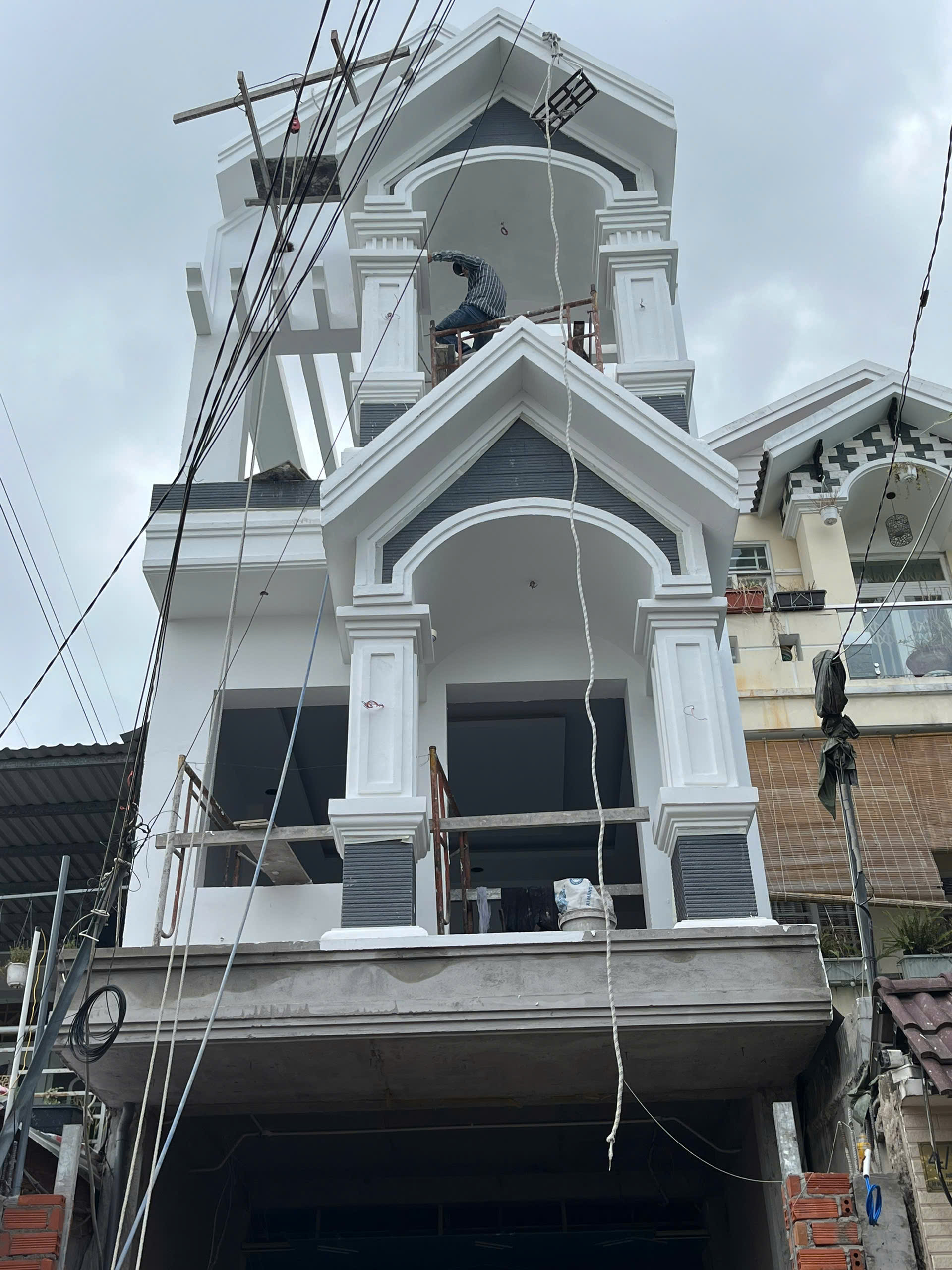 Những lưu ý quan trọng khi xây nhà trọn gói tại Quận Tân Bình