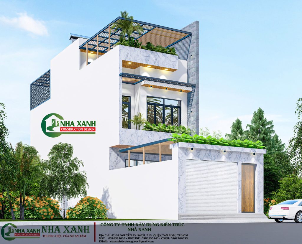 Xây nhà trọn gói 700 triệu