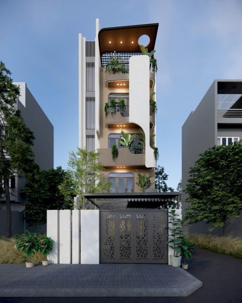 Xây Nhà Trọn Gói Quận 8