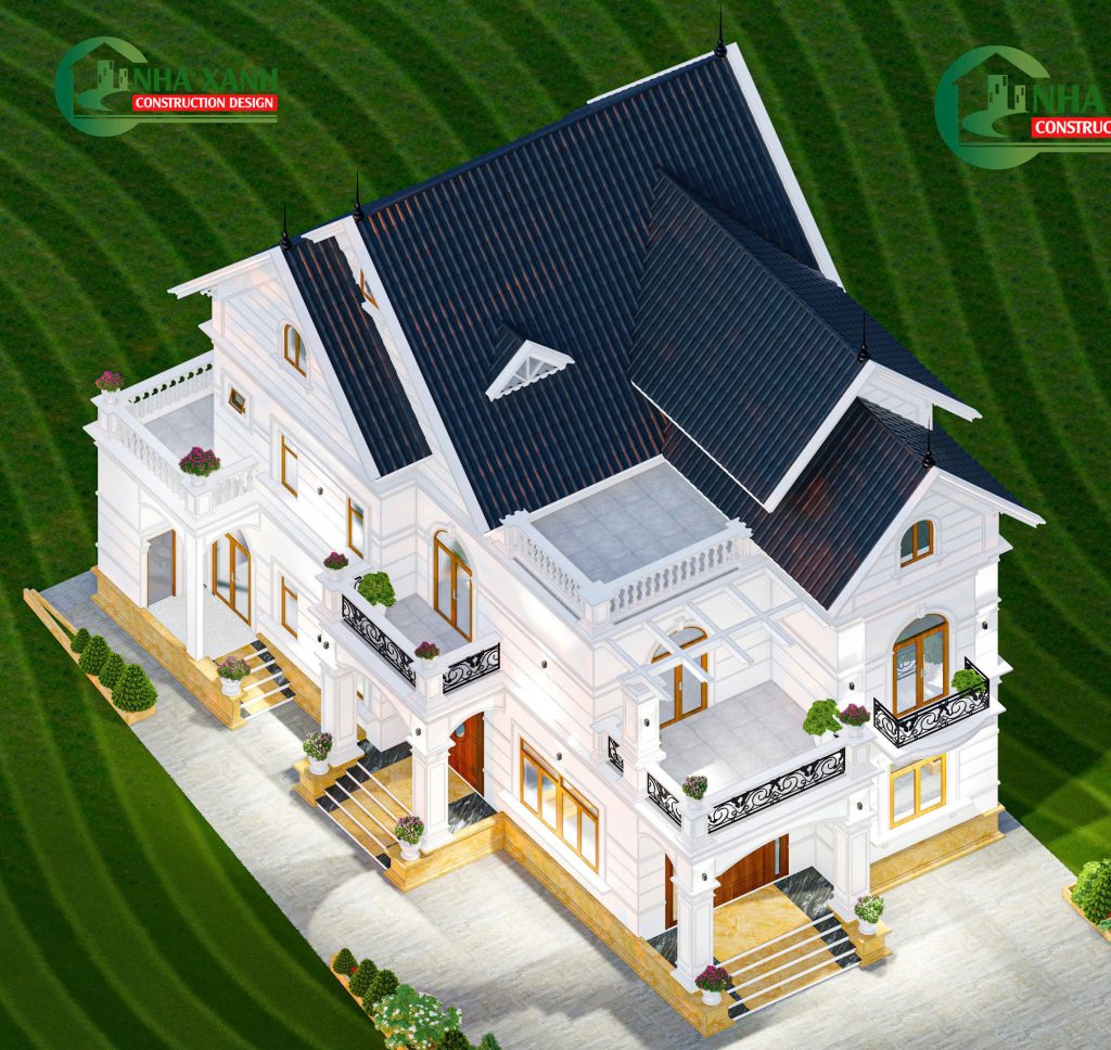 xây nhà trọn gói quận 5