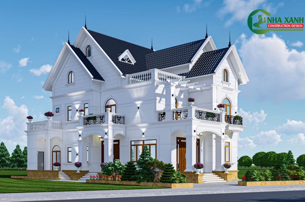 X&acirc;y nh&agrave; trọn g&oacute;i quận 5