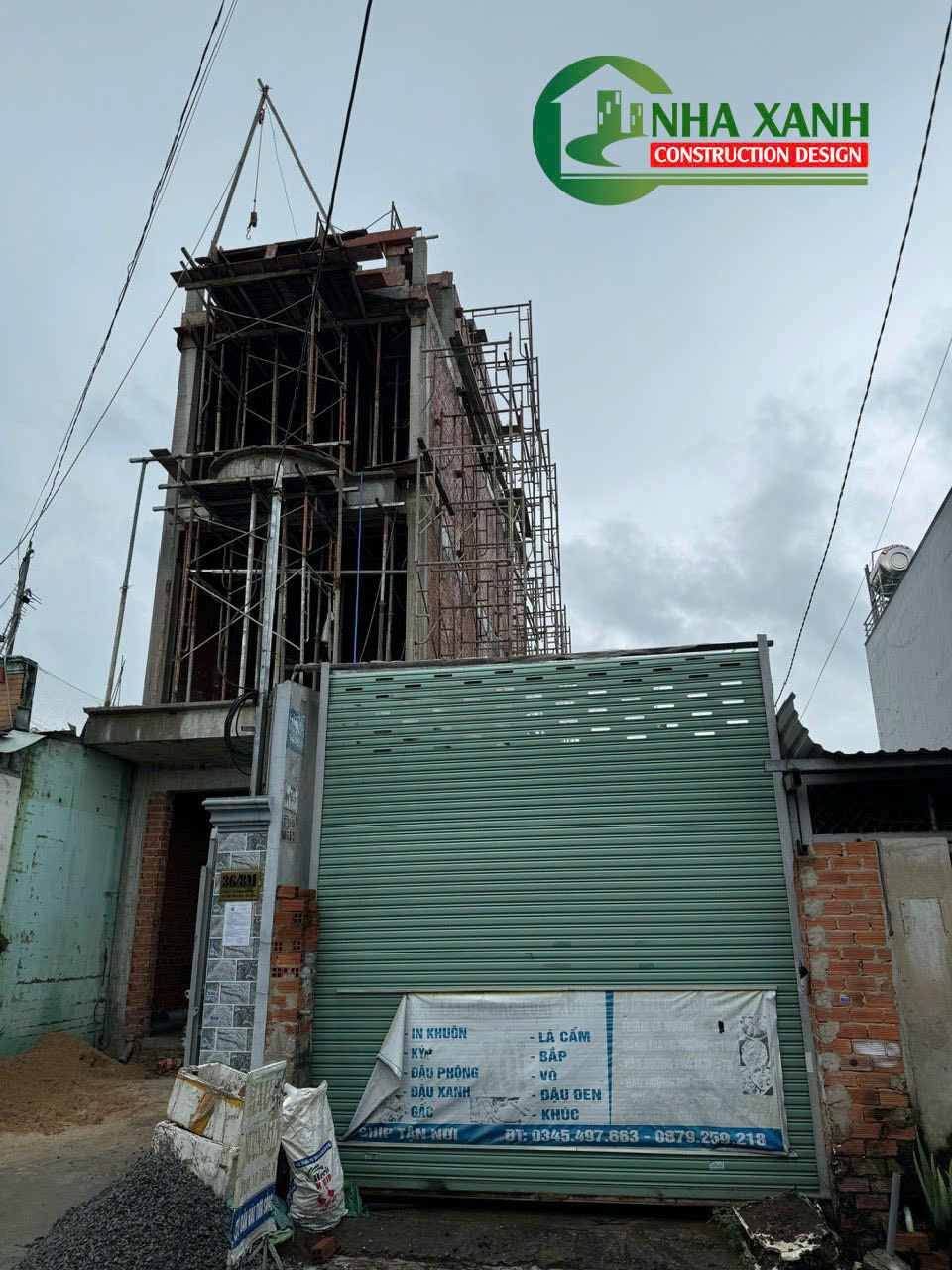 xây nhà trả góp 5