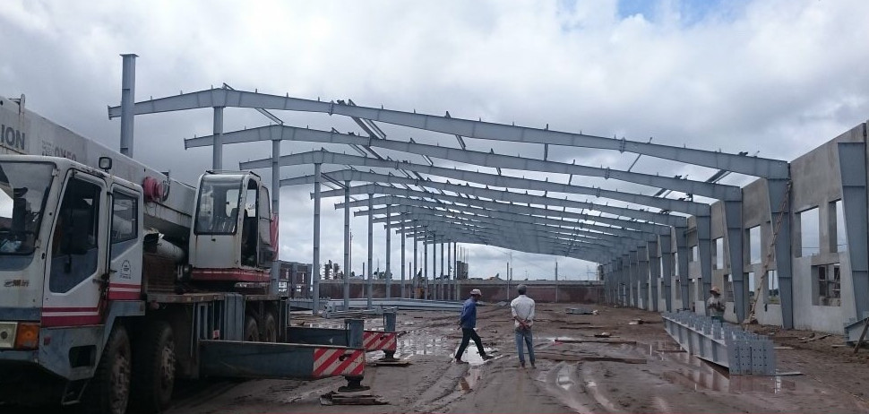 Giải Pháp Tối Ưu Chi Phí Xây Dựng Nhà Xưởng