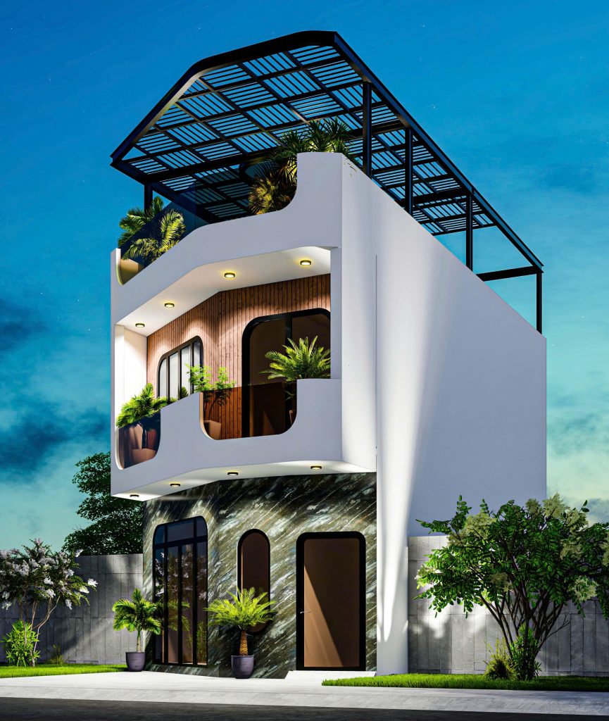 xây nhà trọn gói tại quận 7