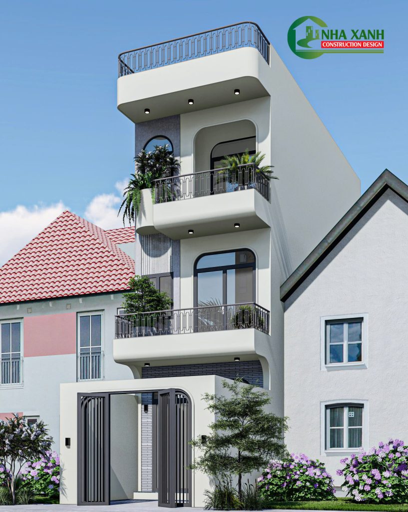 Hạng mục xây nhà trọn gói quận 7 bao gồm những gì?