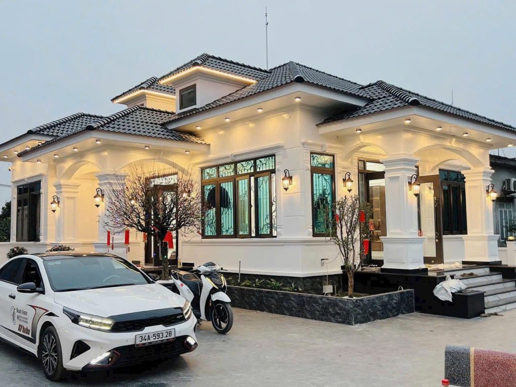 Xây nhà trọn gói