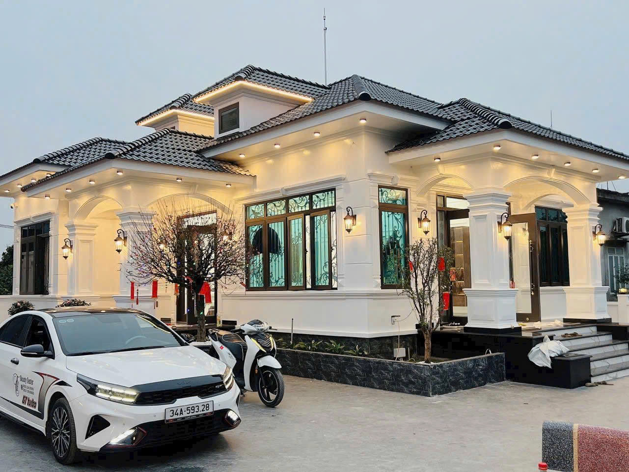 Xây nhà trọn gói