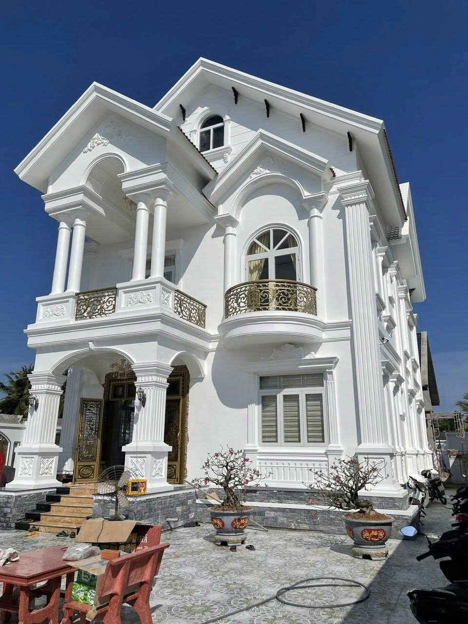 2. Báo giá xây nhà trọn gói quận Bình Tân cập nhật mới nhất 2026