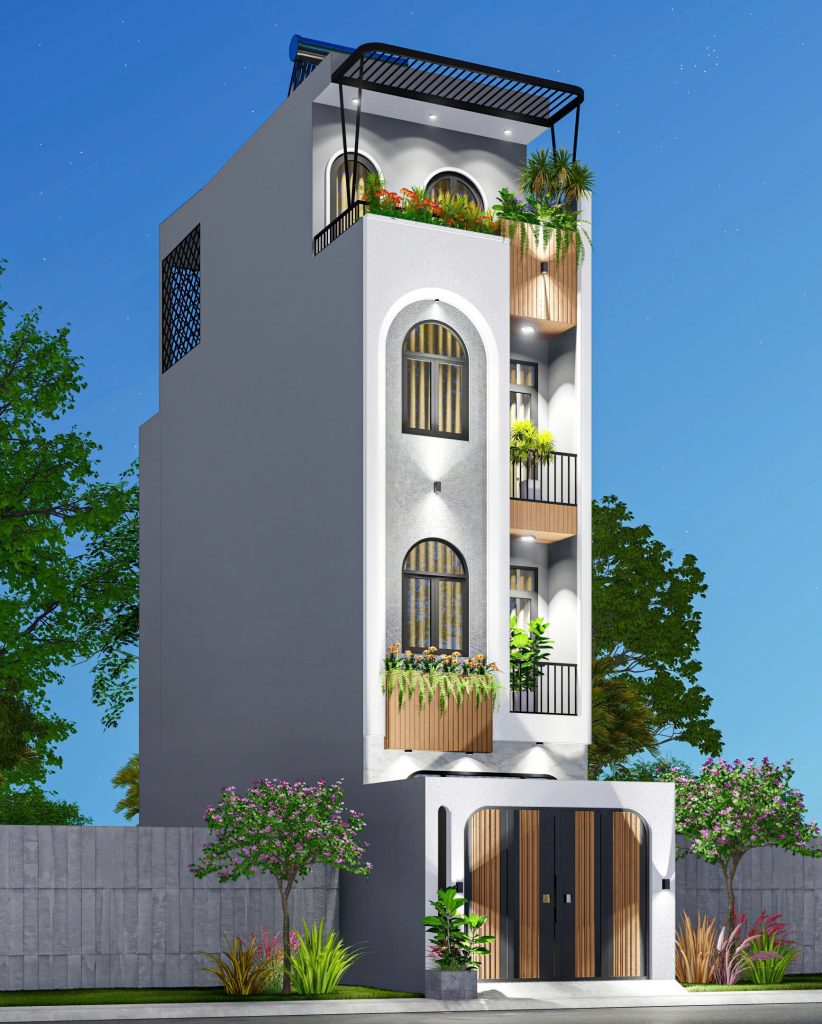 1. Đặc thù thi công và nhu cầu xây nhà quận 3